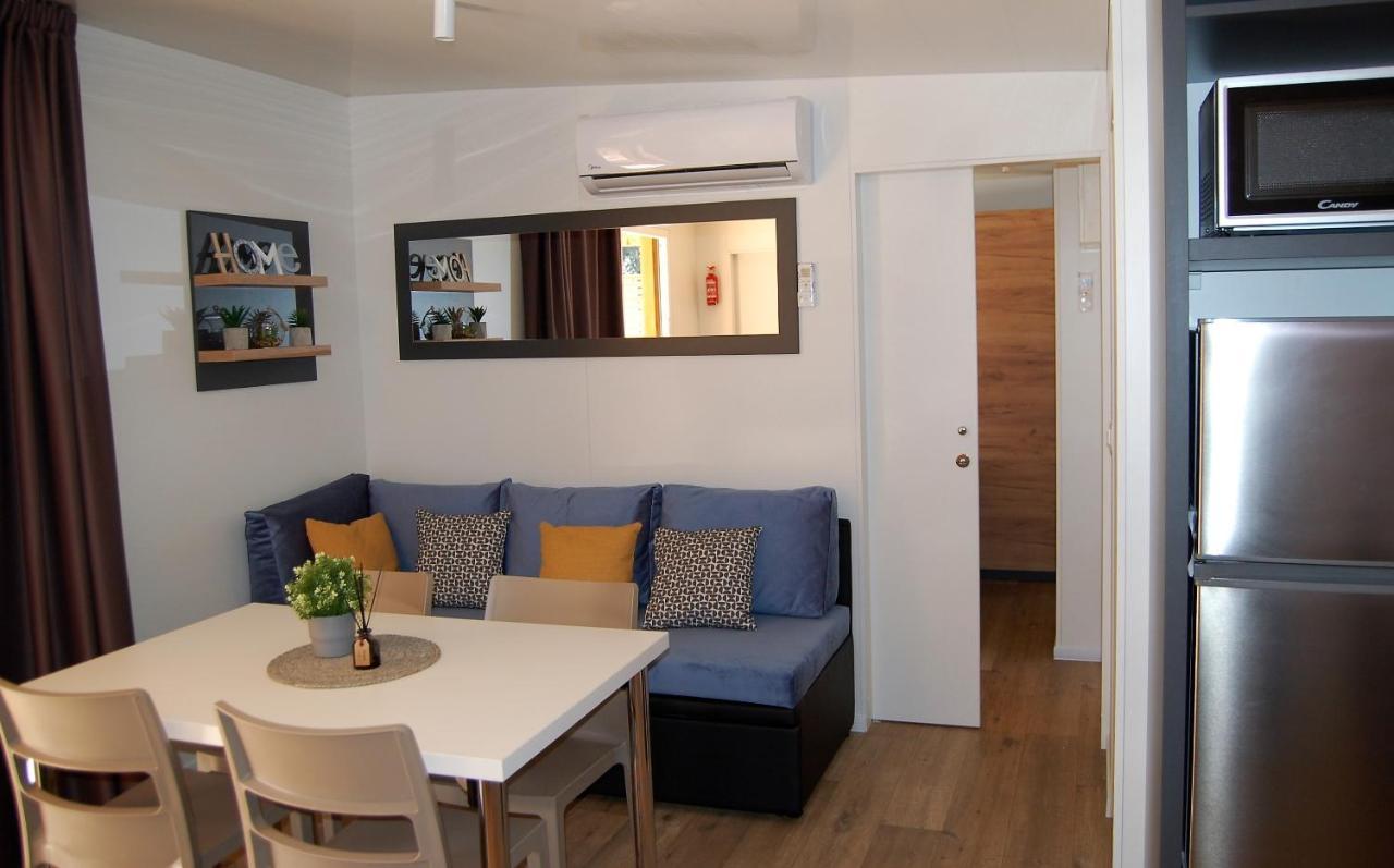 ביוגראד נה מורו Mobile Home Sole מראה חיצוני תמונה
