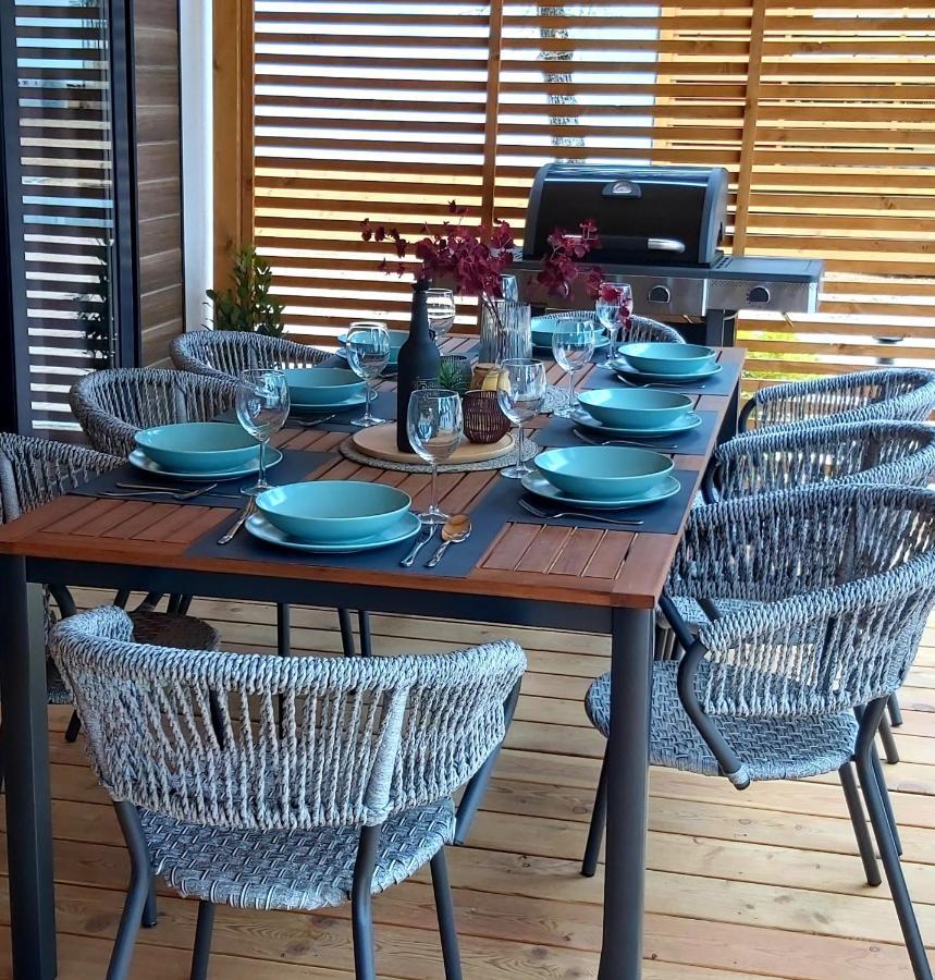 ביוגראד נה מורו Mobile Home Sole מראה חיצוני תמונה