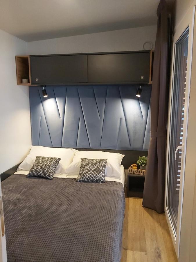 ביוגראד נה מורו Mobile Home Sole מראה חיצוני תמונה