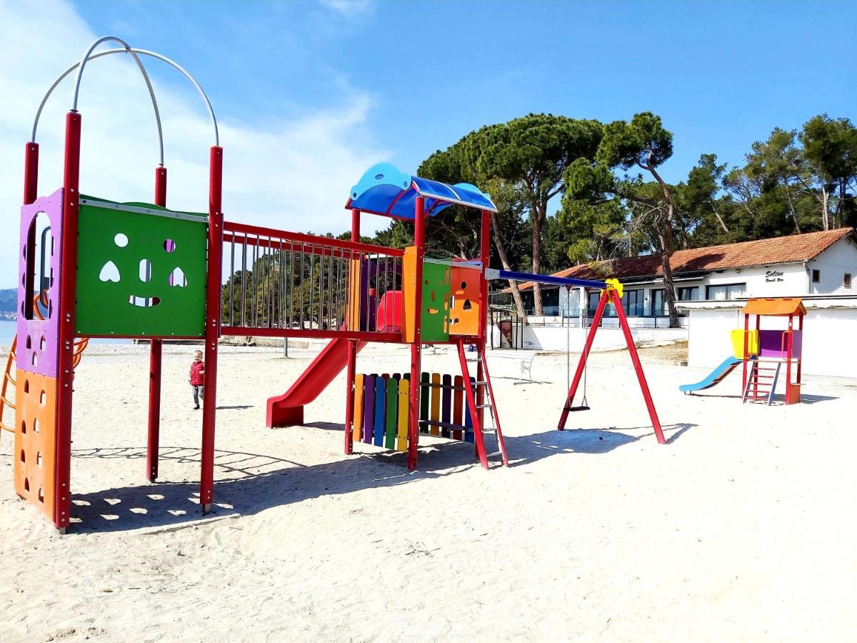 ביוגראד נה מורו Mobile Home Sole מראה חיצוני תמונה