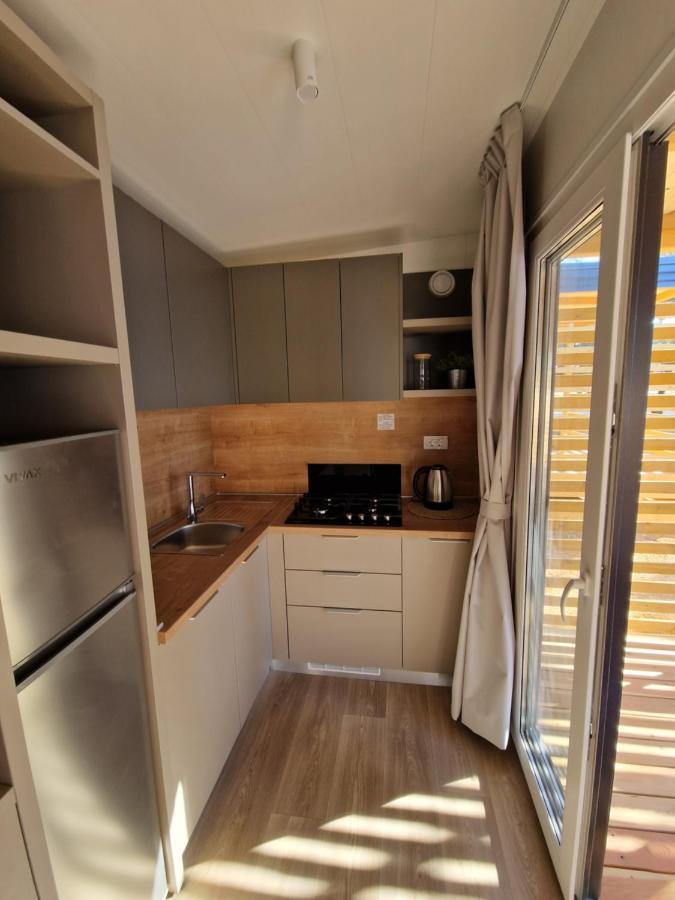 ביוגראד נה מורו Mobile Home Sole מראה חיצוני תמונה
