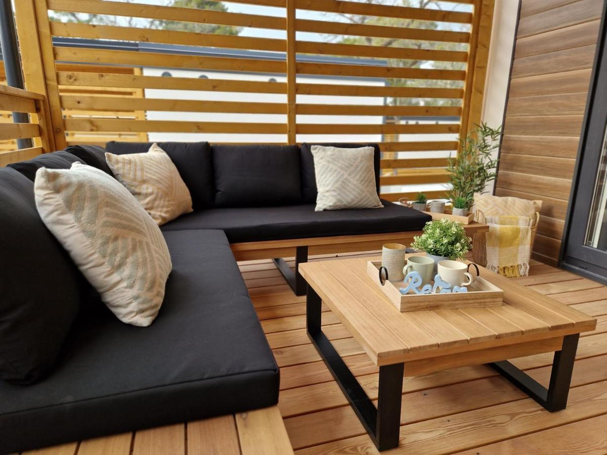 ביוגראד נה מורו Mobile Home Sole מראה חיצוני תמונה